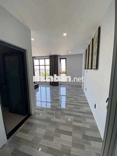 Biệt thự mini 6m x 27m. 160m2 3 tầng 1/ Hẻm nhựa thông Trung Mỹ Tây