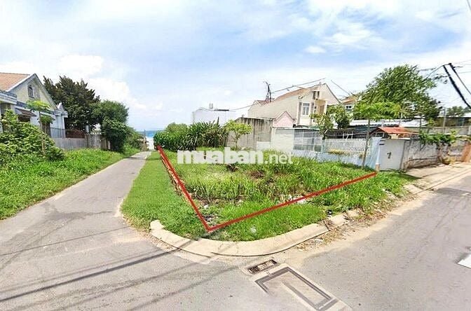 CẦN TIỀN LÀM ĂN, BÁN LÔ ĐẤT 200M2, HAI MT NGUYỄN VĂN KHẠ, 1 TỶ 1