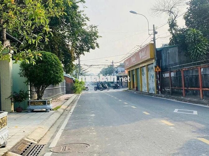 Bán đất khu dân cư ngay đường Nguyễn Văn Khạ Củ Chi.180m2 Giá 430Trieu