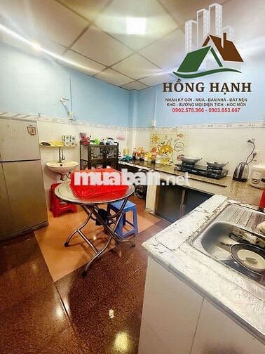 NHÀ CHO THUÊ 4,5×18m _ TRẦN VĂN MƯỜI _ , - GIÁ 5 TRIỆU 3/ THÁNG