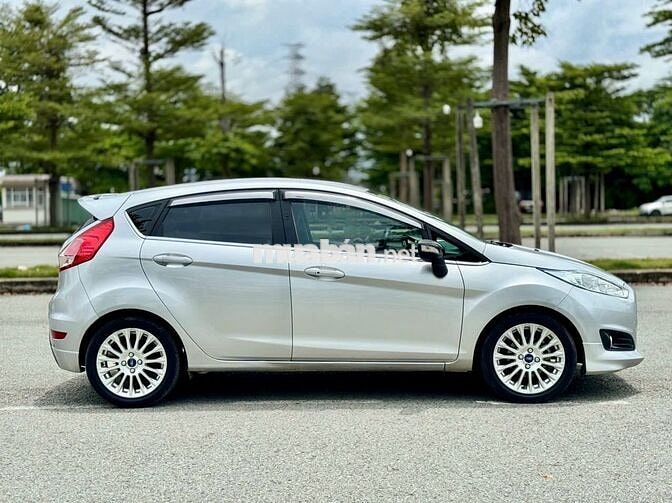 Ford Fiesta 2014