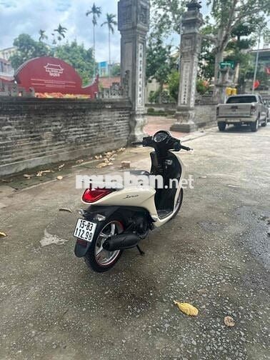 Janus 2018 máy zin chính chủ - Odo thấp đủ 2 chìa