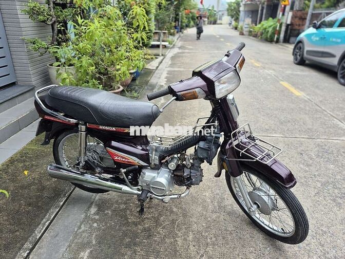 Drem Thái sm 00 đầu,đk lại 2010.BST:64,máy êm,chất
