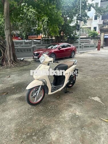 Janus 2018 máy zin chính chủ - Odo thấp đủ 2 chìa