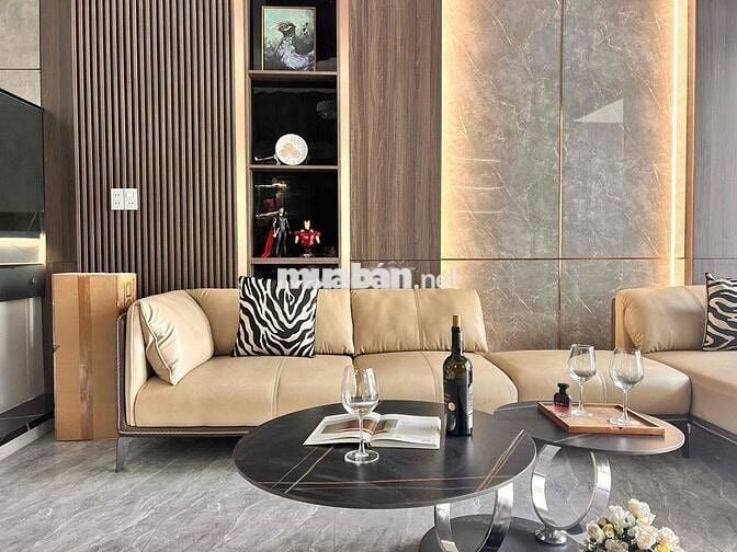 Bán nhà vip Huỳnh Ngọc Đủ - Chủ luôn bán