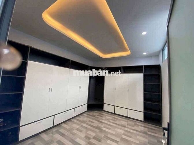 Biệt thự mini 6m x 27m. 160m2 3 tầng 1/ Hẻm nhựa thông Trung Mỹ Tây