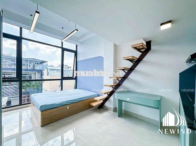 DUPLEX HIỆN ĐẠI Ở 3-4 BẠN, SÁT TDTU, RMIT, Q4, Q1, NTTU, MỚI 100%