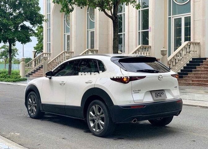 Mazda CX-30 2022 Luxury 2.0 AT - 46000 km