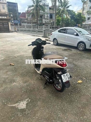 Janus 2018 máy zin chính chủ - Odo thấp đủ 2 chìa