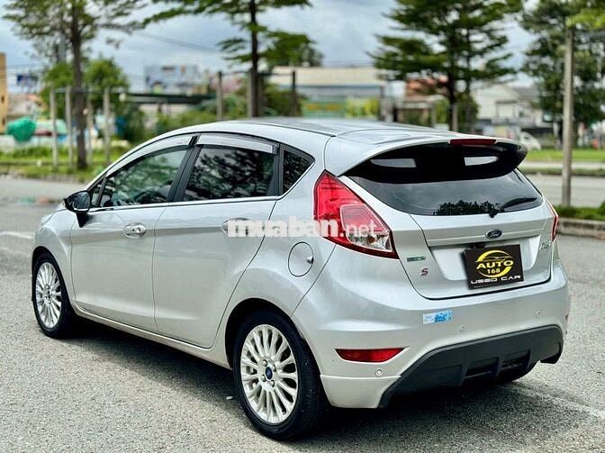Ford Fiesta 2014