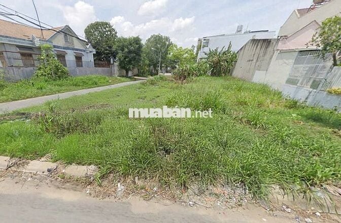 CẦN TIỀN LÀM ĂN, BÁN LÔ ĐẤT 200M2, HAI MT NGUYỄN VĂN KHẠ, 1 TỶ 1