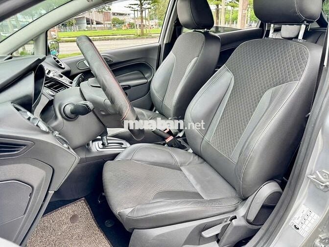 Ford Fiesta 2014