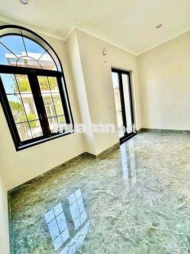 Nhà 01 Trệt 01 Lầu ( Giáp Khu Dân Cư Phúc Hải )