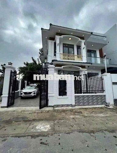 BIỆT THỰ MINI HIỆP AN - 121m2 - 3pngu - CÁCH NGUYỄN CHÍ THANH 50m