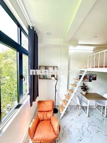 CĂN HỘ DUPLEX CỬA SỔ TRỜI FULL NỘI THẤY TIỆN DI CHUYỂN QUA VLU, IUH