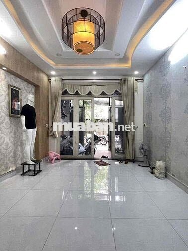 HXH 4pn5wc 64m2 hẻm Lê Văn Thọ