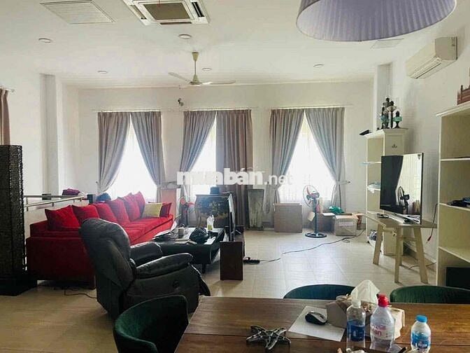 CHO THUÊ BIỆT THỰ FULL NỘI THẤT MẶT TIỀN SÔNG HIỆP BÌNH CHÁNH THỦ ĐỨC