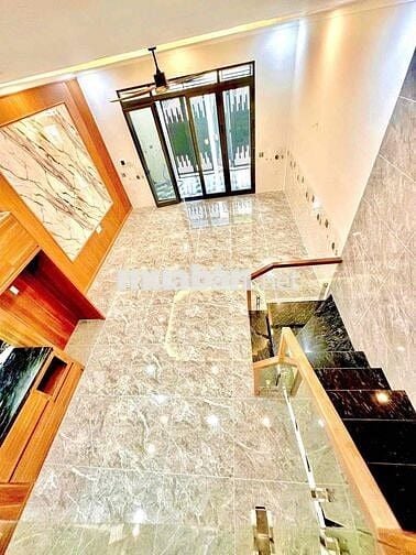 Nhà 01 Trệt 01 Lầu ( Giáp Khu Dân Cư Phúc Hải )