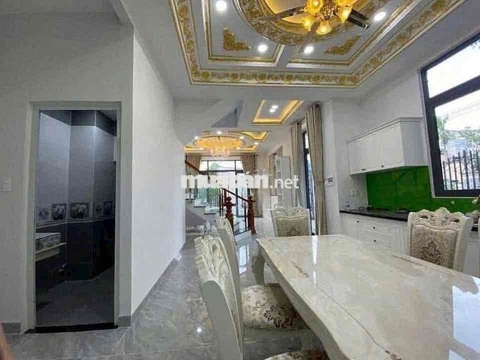 BIỆT THỰ MINI HIỆP AN - 121m2 - 3pngu - CÁCH NGUYỄN CHÍ THANH 50m