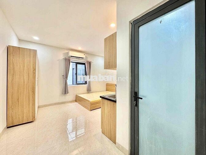 Cho Thuê Studio 30m2 3ng2xe Cửa Sổ Thoáng Kế Bên ĐH Hoa Sen Quận 10