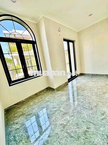 Nhà 01 Trệt 01 Lầu ( Giáp Khu Dân Cư Phúc Hải )