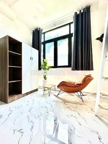 CĂN HỘ DUPLEX CỬA SỔ TRỜI FULL NỘI THẤY TIỆN DI CHUYỂN QUA VLU, IUH