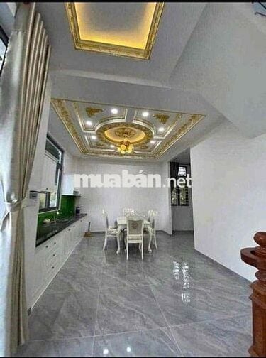 BIỆT THỰ MINI HIỆP AN - 121m2 - 3pngu - CÁCH NGUYỄN CHÍ THANH 50m