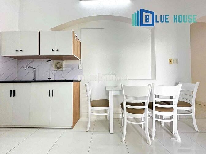 Căn Hộ 2 Phòng Ngủ Máy Giặt Riêng 5ng5xe Gần Vòng Xoay Lê Đại Hành