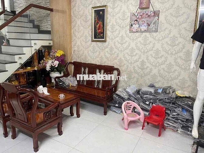 HXH 4pn5wc 64m2 hẻm Lê Văn Thọ