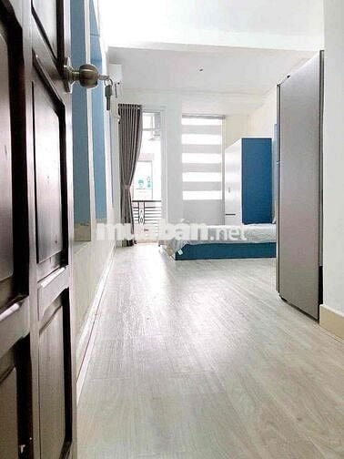 Studio full nội thất Quận 1 gần quận 3, Phú Nhuận, Bình Thạnh