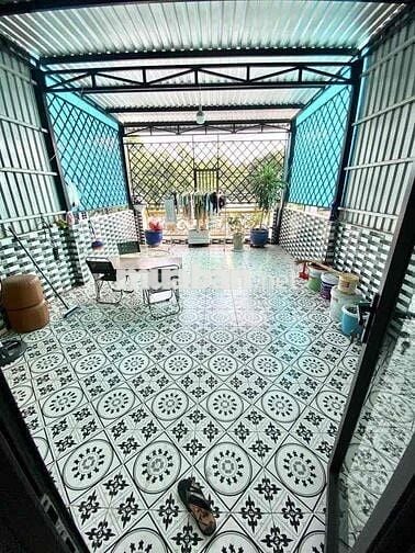 NHÀ 6TẦNG, CÓ THANG MÁY, MT TRƯƠNG THỊ HOA, Q12, GIÁ TỐT KD NHỘN NHỊP