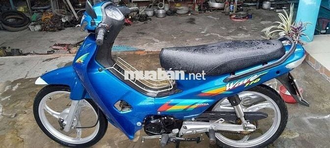 Wave nhỏ 50cc