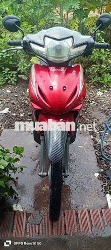 Xe Wave đang đi