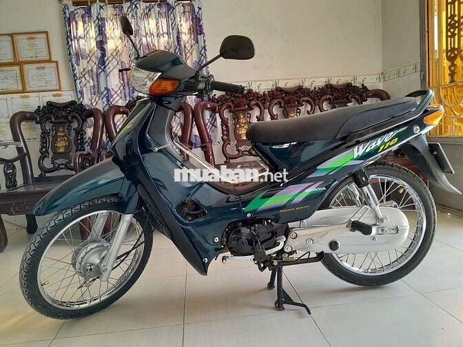 Wave thái 110 đời 2000