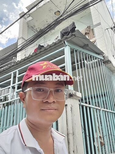 Bán căn nhà đẹp 60m2, đường Chuyên Dùng Chính, Quận 7, nhỉnh 4 tỷ
