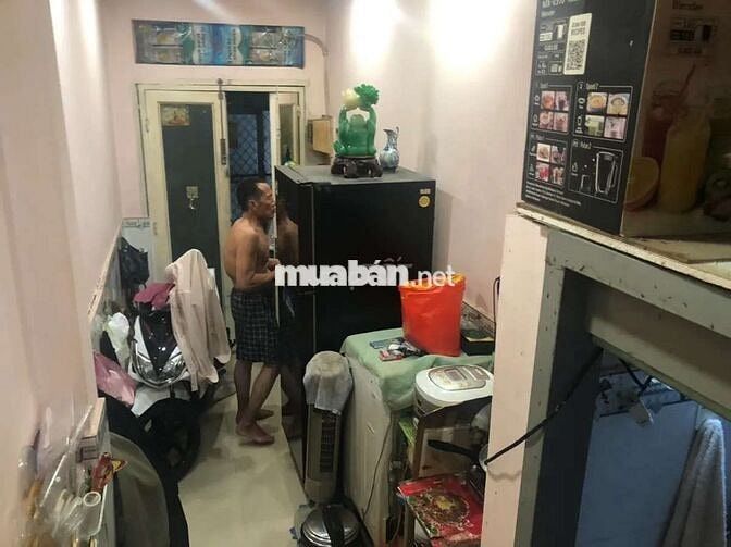 Nhà shr nở hậu Trần Xuân Soạn hàng hiếm, không ngập, an ninh, dân trí