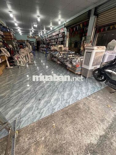 cho thuê mb đối diện trường thcs trảng dài