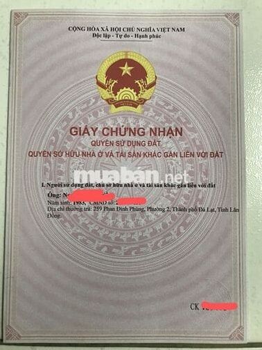 Có duyên thì gặp – Bán lô đất đẹp, phong thủy tốt tại Cần Giuộc
