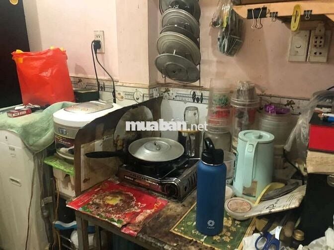 Nhà shr nở hậu Trần Xuân Soạn hàng hiếm, không ngập, an ninh, dân trí