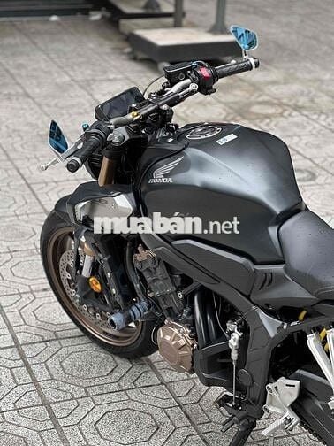 HONDA CB650R DATE 2022