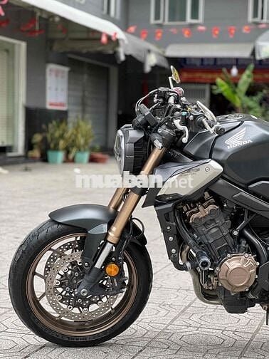 HONDA CB650R DATE 2022