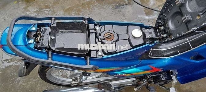 Wave nhỏ 50cc