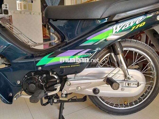 Wave thái 110 đời 2000