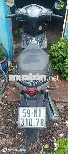 Xe Wave đang đi