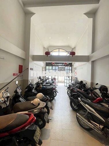 BÁN CĂN HỘ DỊCH VỤ- AN PHÚ ĐÔNG -Q12 -6 TẦNG- THU NHẬP 58TR / 1 THÁNG