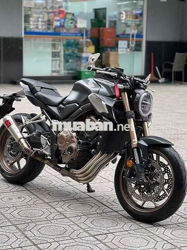 HONDA CB650R DATE 2022