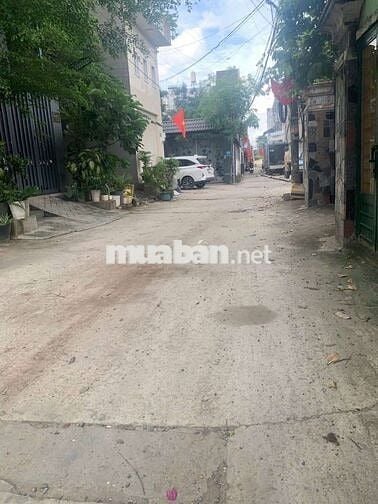 BÁN CĂN HỘ DỊCH VỤ- AN PHÚ ĐÔNG -Q12 -6 TẦNG- THU NHẬP 58TR / 1 THÁNG