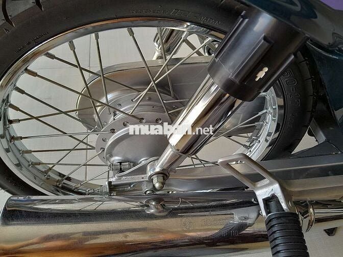 Wave thái 110 đời 2000