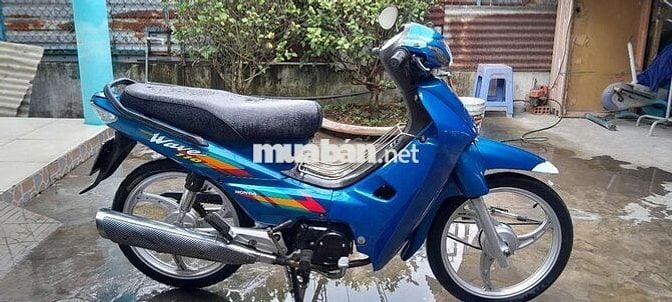 Wave nhỏ 50cc