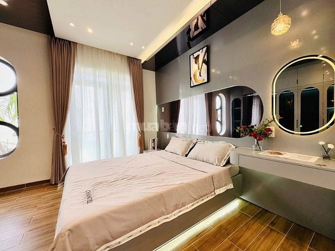 Hạ giá bán nhanh căn nhà Hai Bà Trưng - Quận 3 - Giá hạ còn 4 tỷ 290